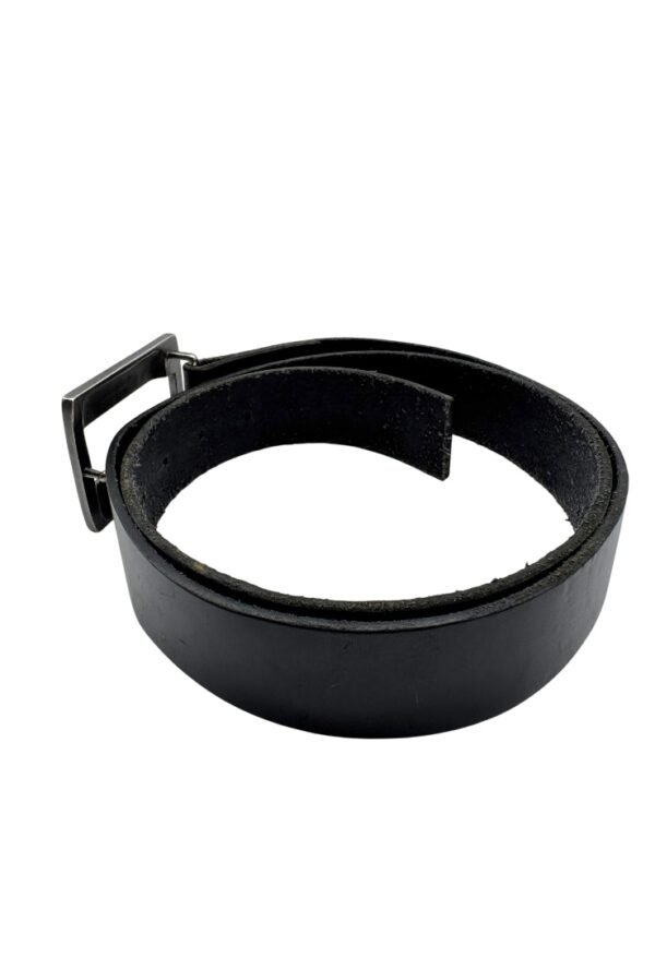 ARMANI EXCHANGE - BELT BLACK - Image 6